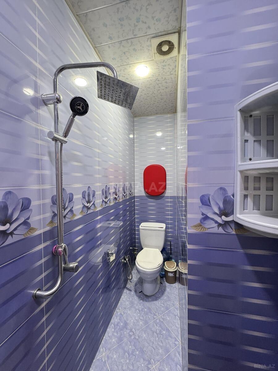 2 otaqlı yeni tikili - 28 May m. - 42 m² (15)