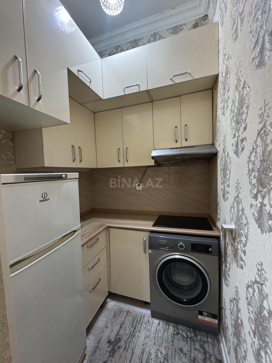 2 otaqlı yeni tikili - 28 May m. - 42 m² (7)