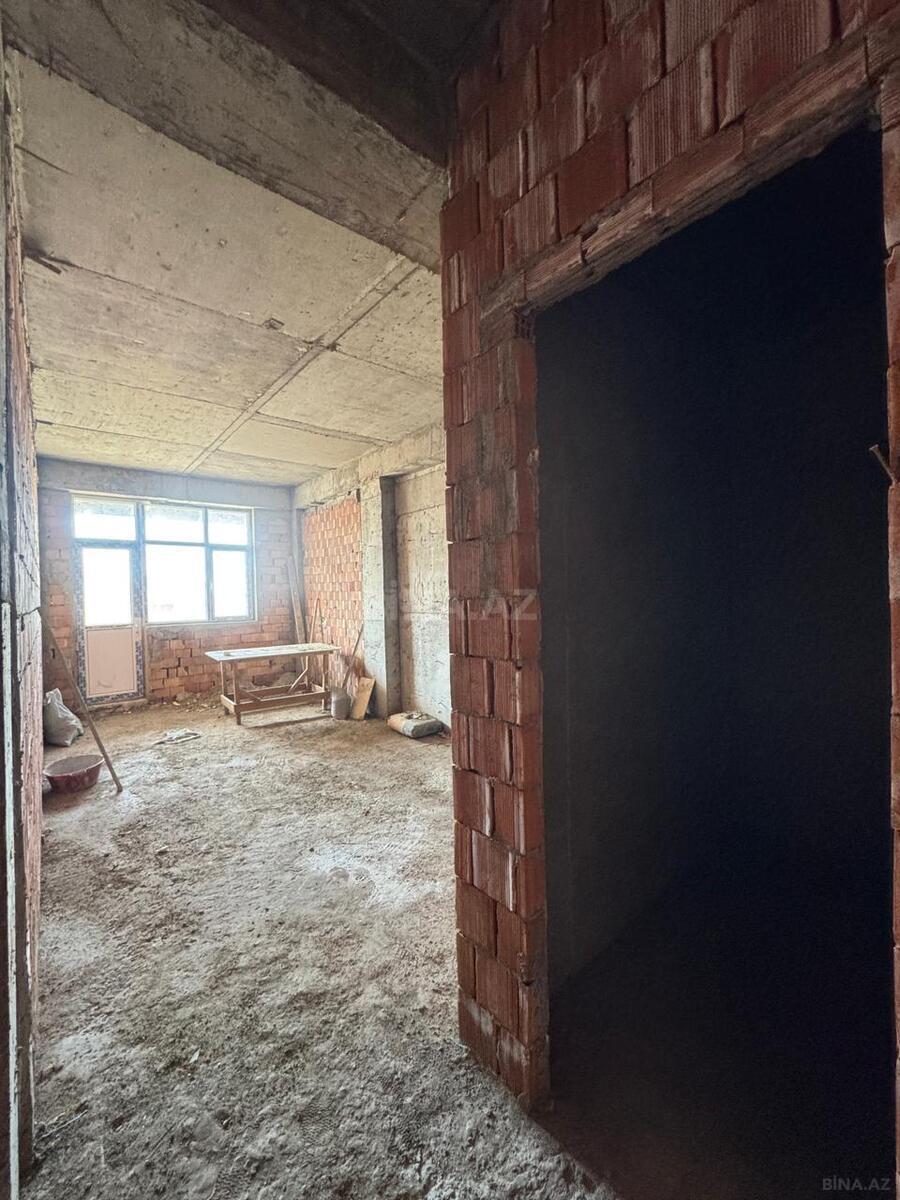 3 otaqlı yeni tikili - Nəriman Nərimanov m. - 135 m² (12)