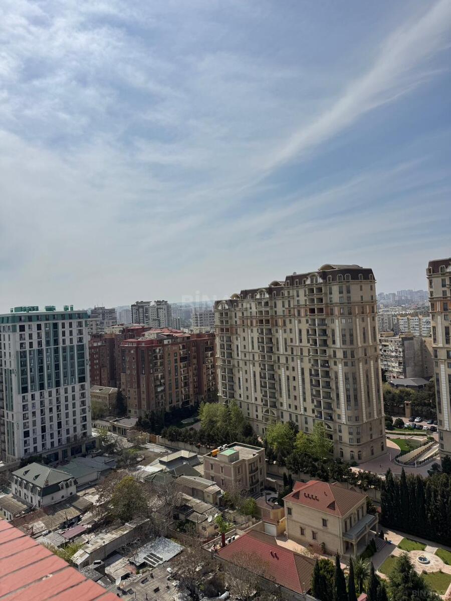 3 otaqlı yeni tikili - Nəriman Nərimanov m. - 135 m² (17)
