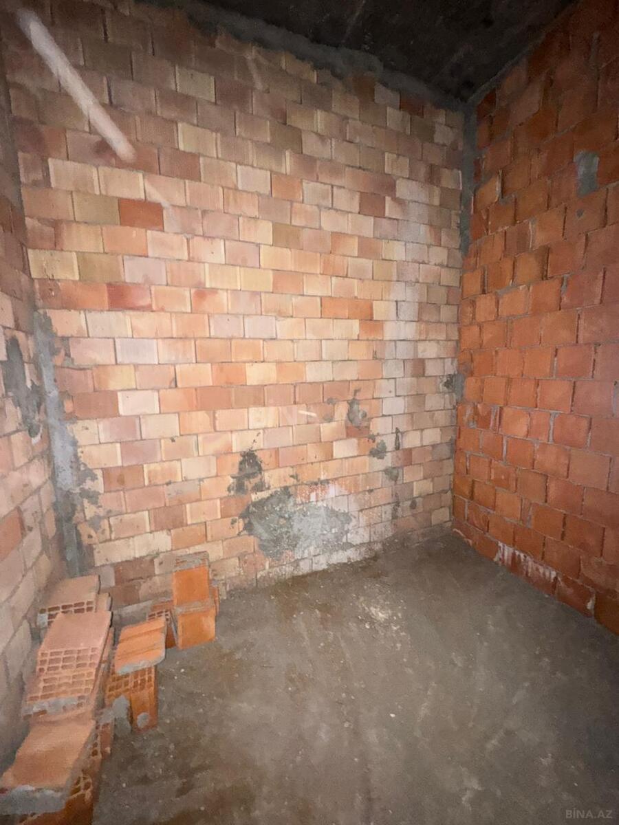 3 otaqlı yeni tikili - Nəriman Nərimanov m. - 135 m² (14)