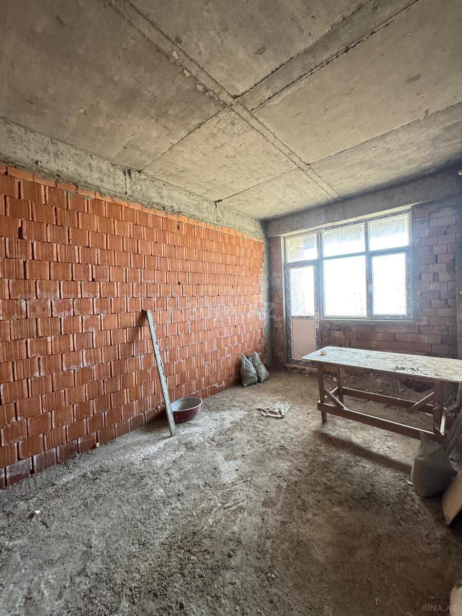 3 otaqlı yeni tikili - Nəriman Nərimanov m. - 135 m² (13)