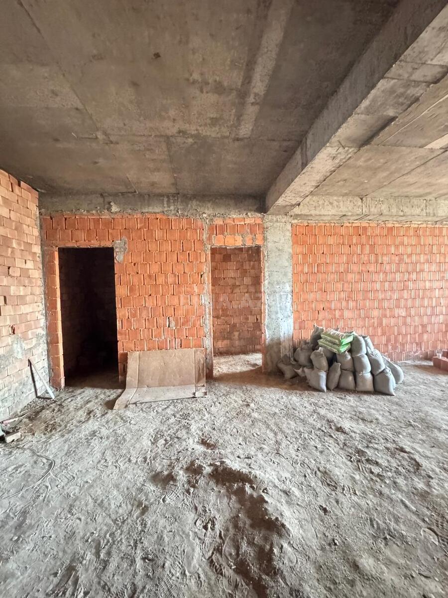 3 otaqlı yeni tikili - Nəriman Nərimanov m. - 135 m² (10)