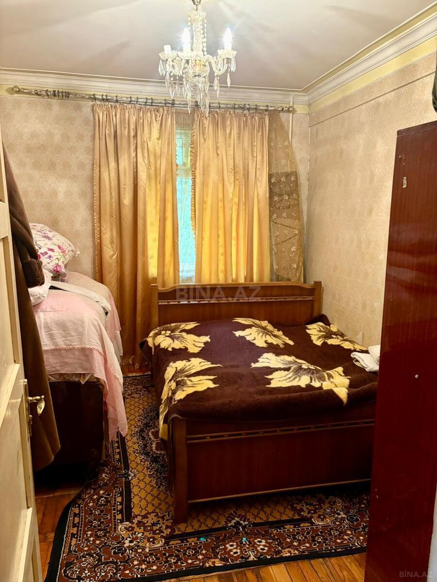 3 otaqlı yeni tikili - Şah İsmayıl Xətai m. - 73 m² (3)