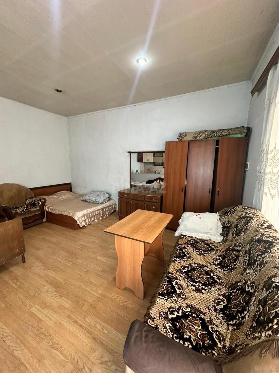 1-комн. дом/дача - пос. Ази Асланова - 30 м² (1)