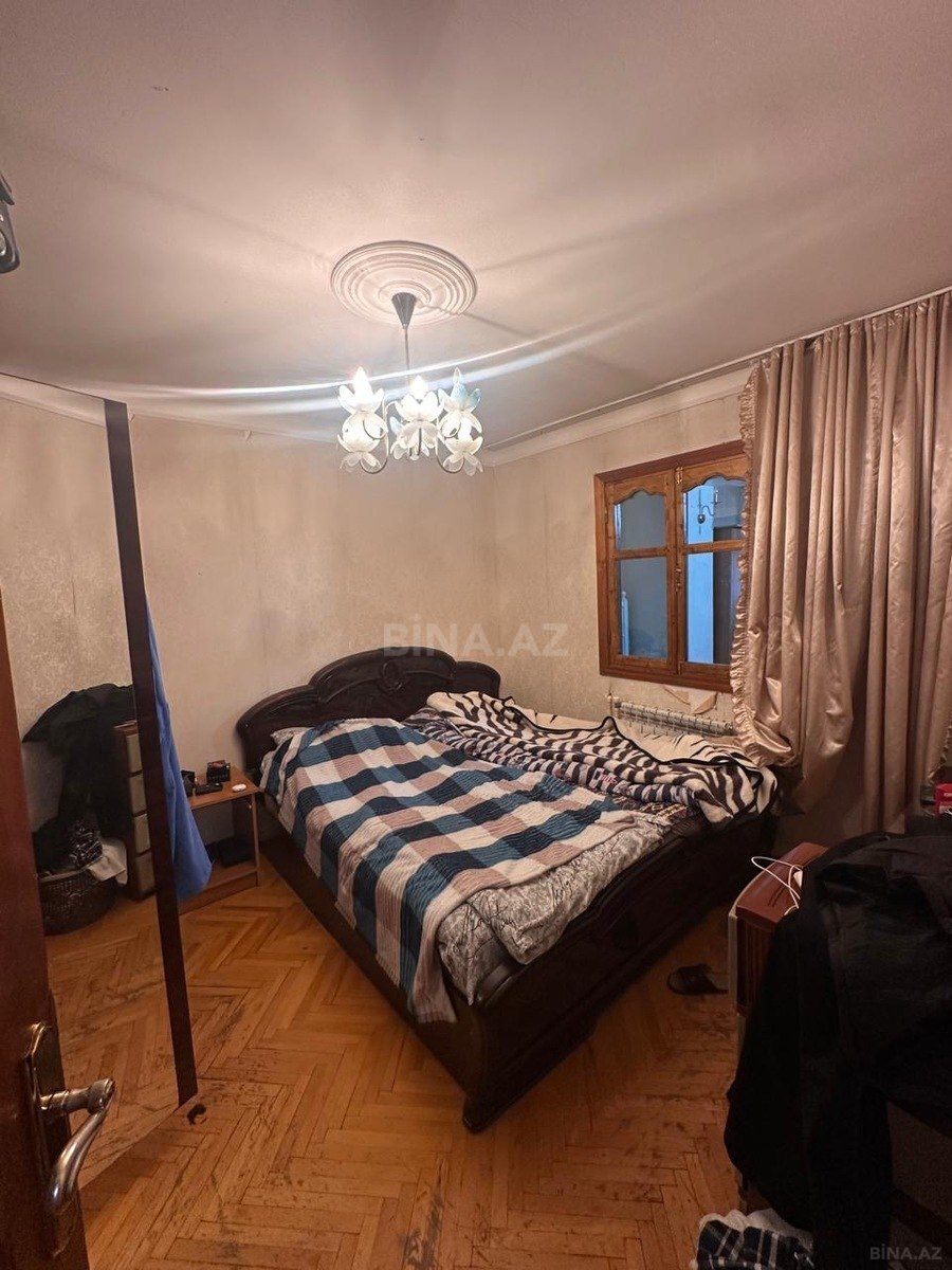 3 otaqlı köhnə tikili - Nərimanov r. - 90 m² (5)