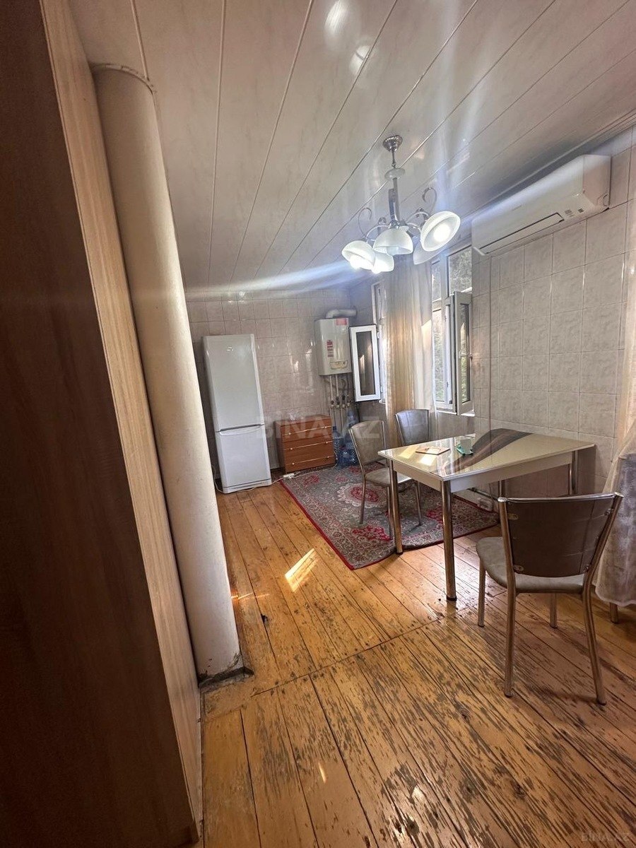 3 otaqlı köhnə tikili - Nərimanov r. - 90 m² (7)