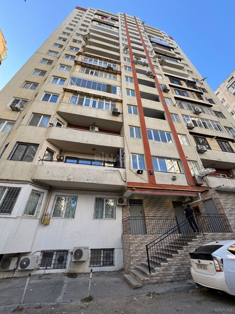4-комн. новостройка - м. Халглар Достлугу - 140 м² (5)