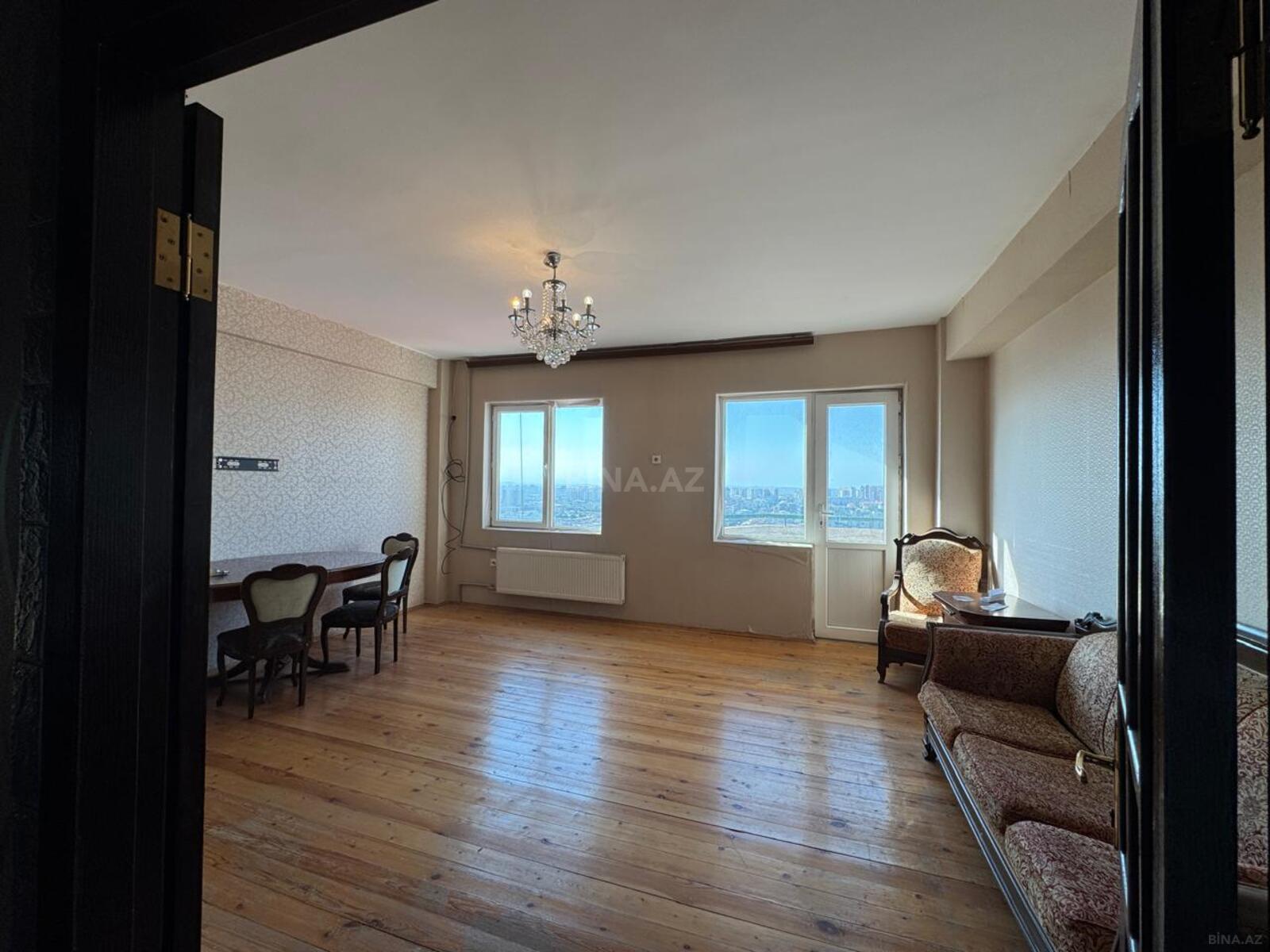 4-комн. новостройка - м. Халглар Достлугу - 140 м² (11)