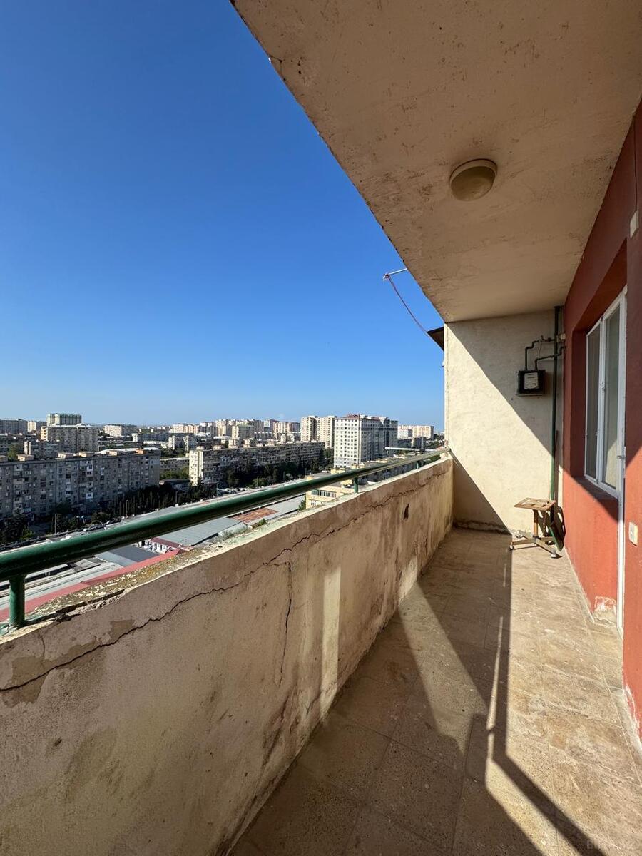 4-комн. новостройка - м. Халглар Достлугу - 140 м² (16)
