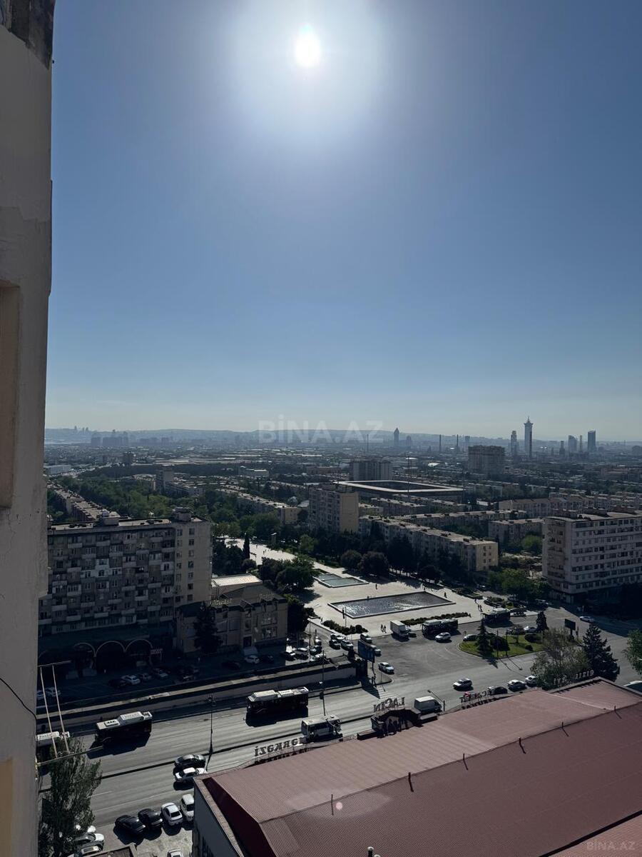 4-комн. новостройка - м. Халглар Достлугу - 140 м² (20)