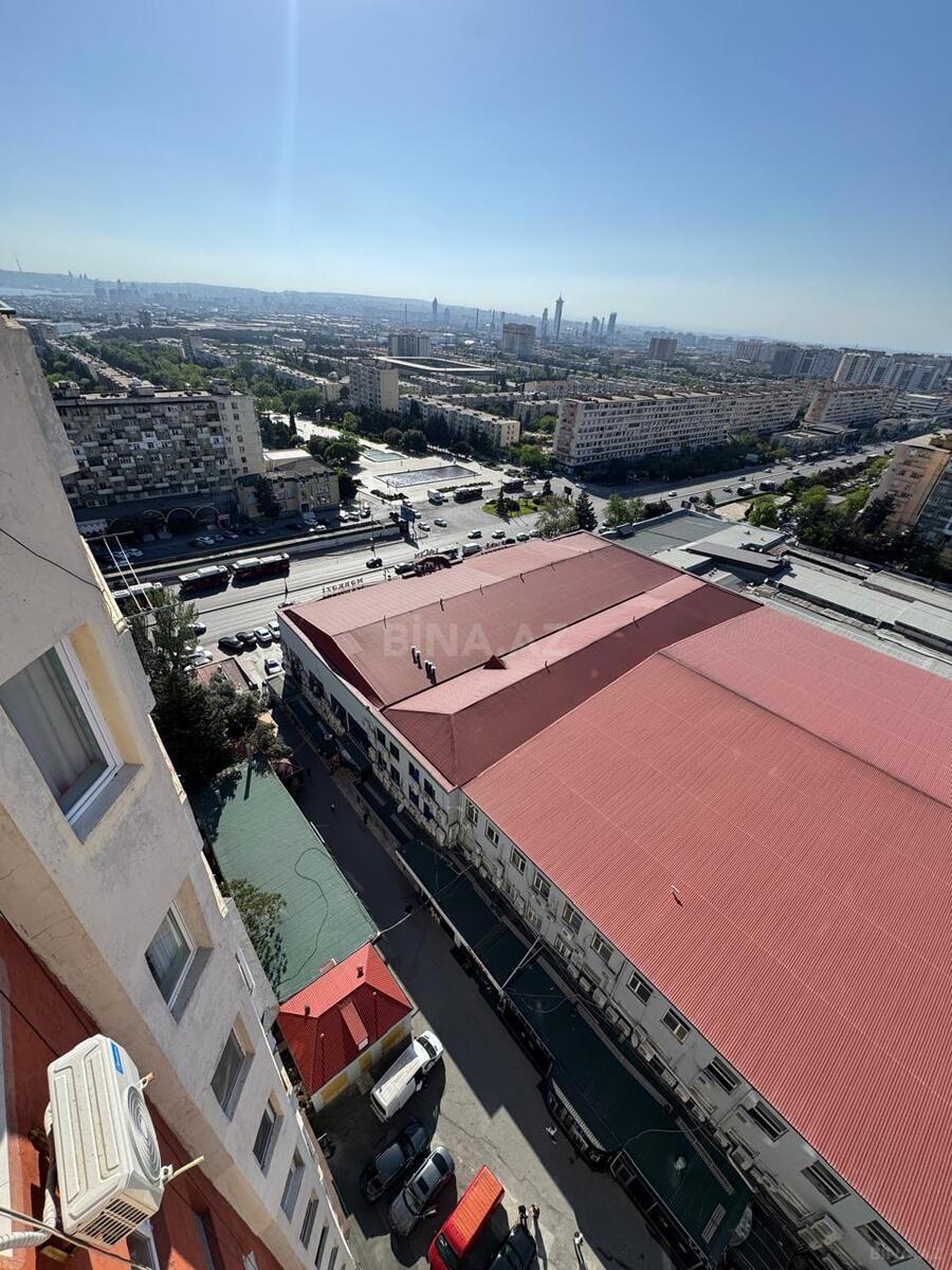 4-комн. новостройка - м. Халглар Достлугу - 140 м² (17)