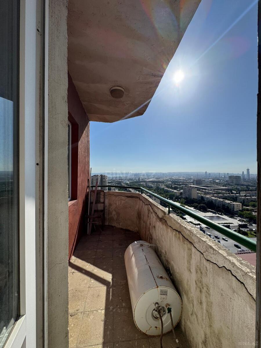4-комн. новостройка - м. Халглар Достлугу - 140 м² (26)