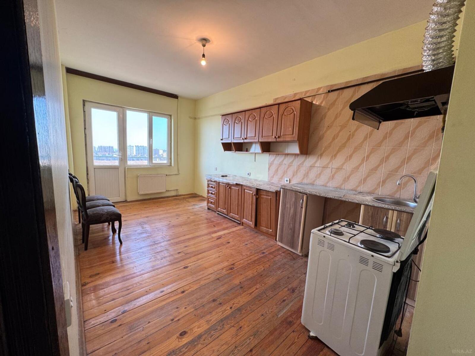 4-комн. новостройка - м. Халглар Достлугу - 140 м² (21)