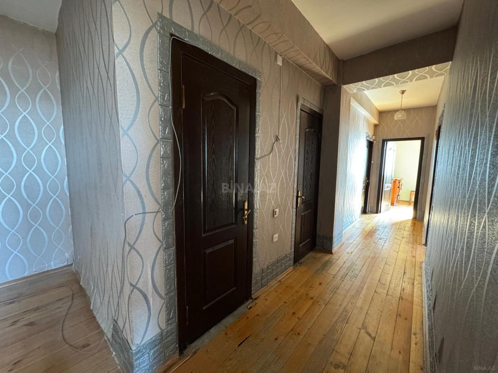 4-комн. новостройка - м. Халглар Достлугу - 140 м² (13)