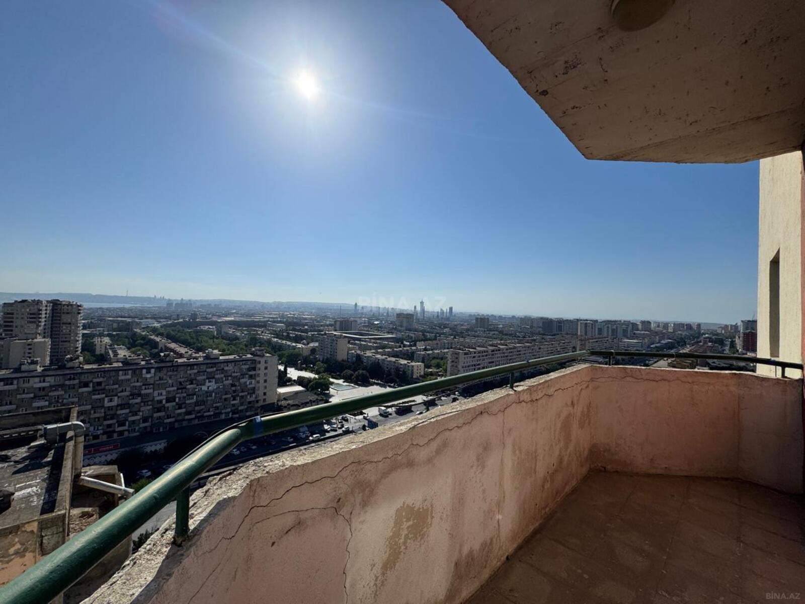 4-комн. новостройка - м. Халглар Достлугу - 140 м² (27)