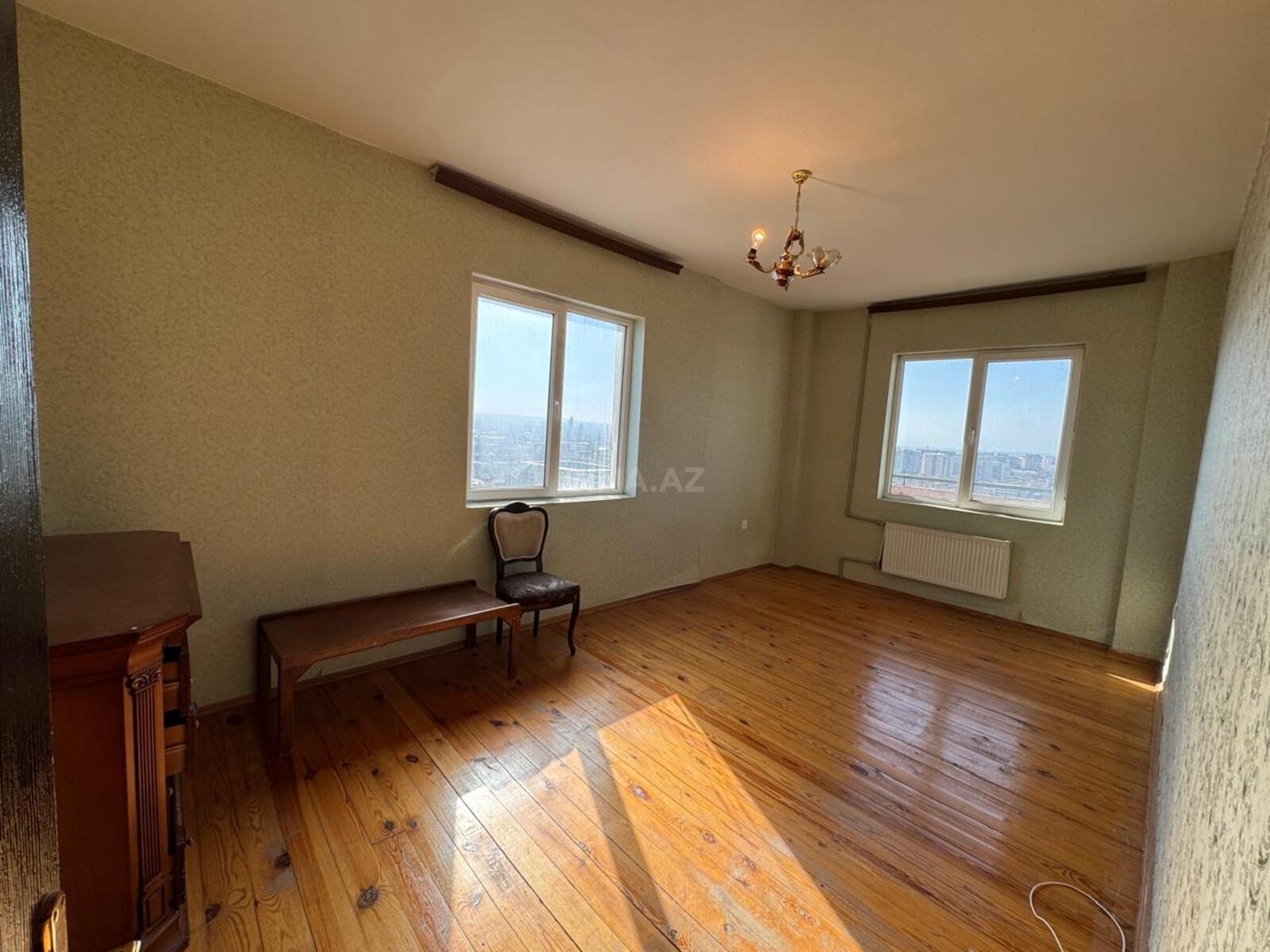 4-комн. новостройка - м. Халглар Достлугу - 140 м² (28)