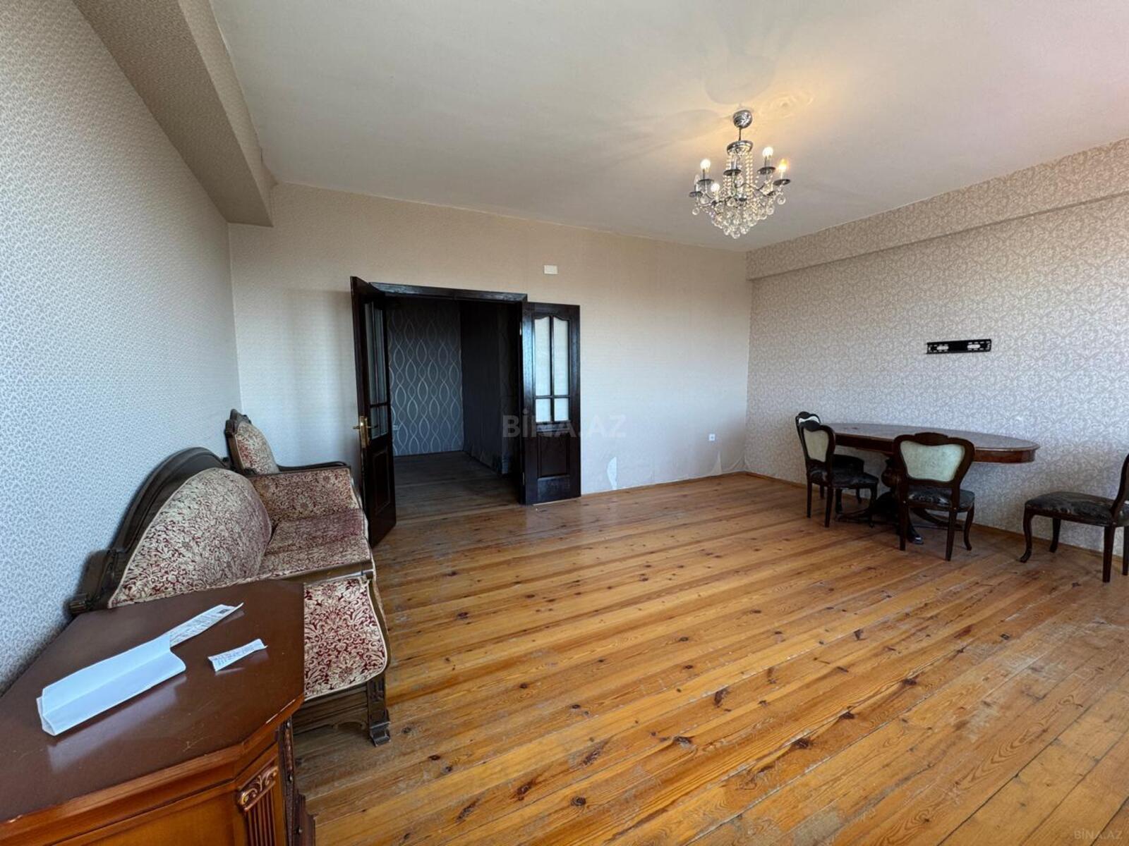 4-комн. новостройка - м. Халглар Достлугу - 140 м² (19)