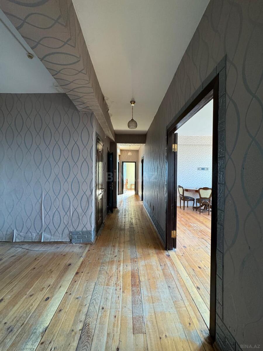 4-комн. новостройка - м. Халглар Достлугу - 140 м² (30)