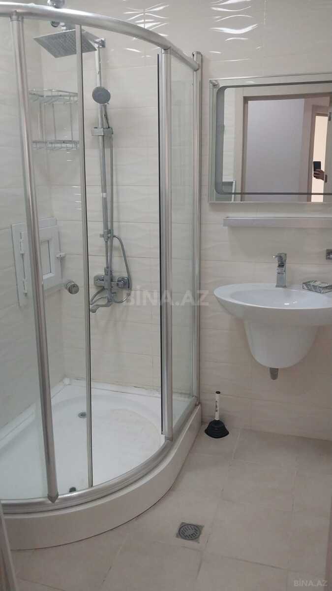 2 otaqlı yeni tikili - Yeni Yasamal q. - 93 m² (6)
