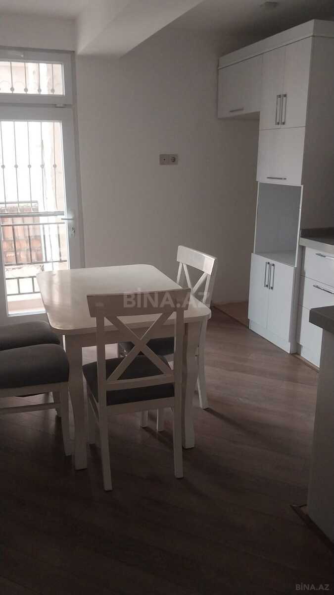 2 otaqlı yeni tikili - Yeni Yasamal q. - 93 m² (2)
