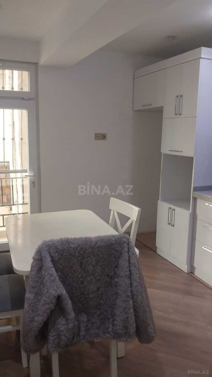 2 otaqlı yeni tikili - Yeni Yasamal q. - 93 m² (5)