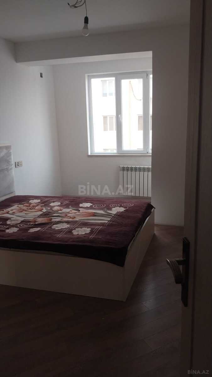 2 otaqlı yeni tikili - Yeni Yasamal q. - 93 m² (4)