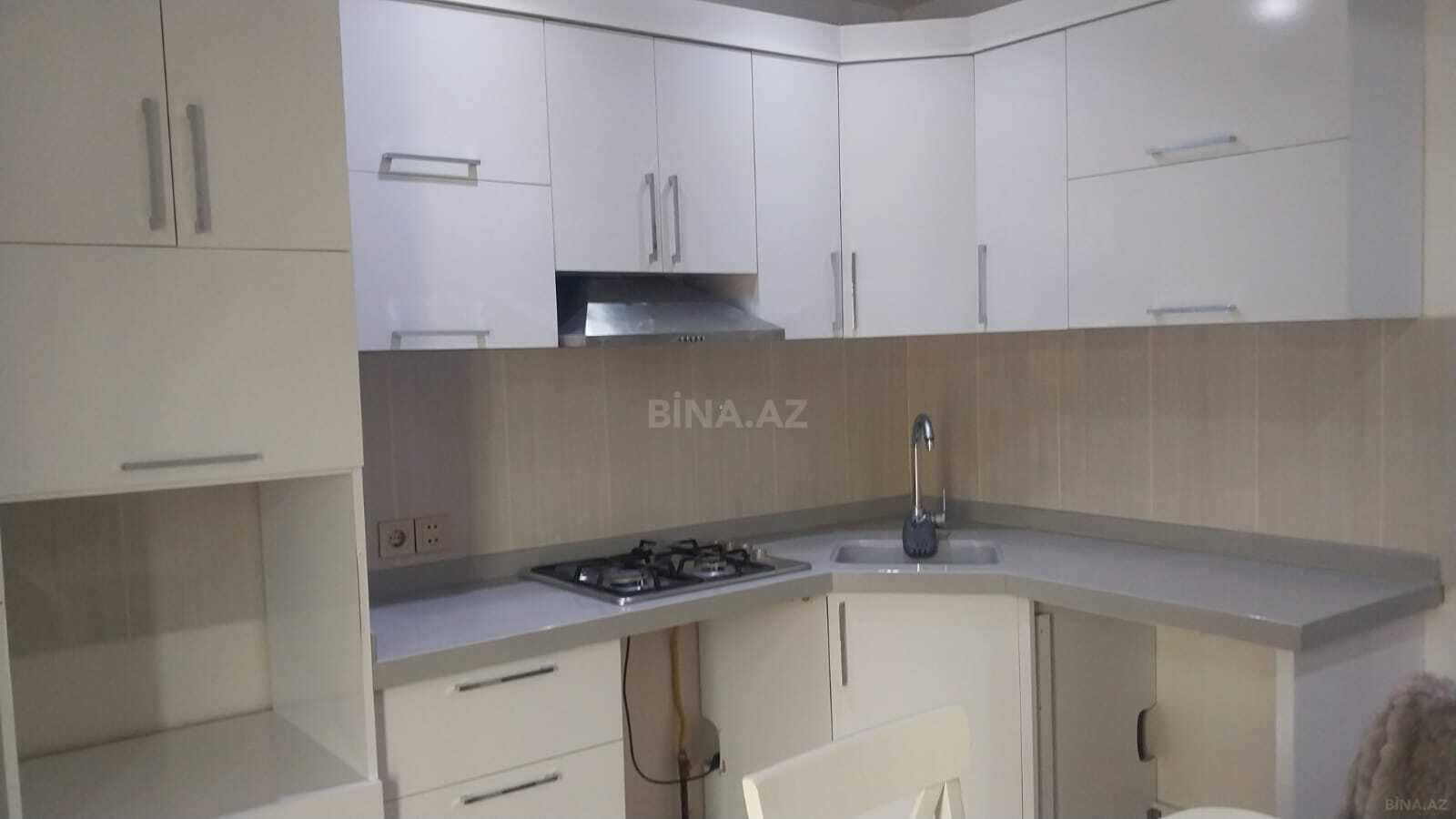 2 otaqlı yeni tikili - Yeni Yasamal q. - 93 m² (1)