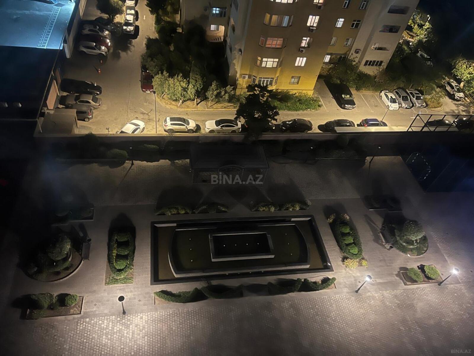 2 otaqlı yeni tikili - Şah İsmayıl Xətai m. - 75 m² (12)