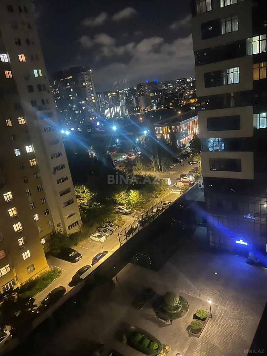 2 otaqlı yeni tikili - Şah İsmayıl Xətai m. - 75 m² (11)