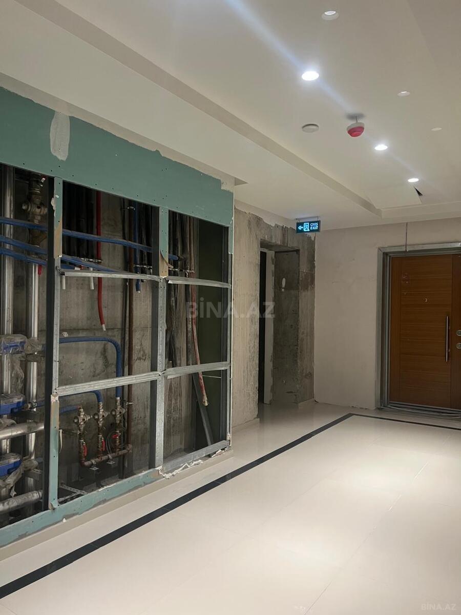 2 otaqlı yeni tikili - Şah İsmayıl Xətai m. - 75 m² (9)