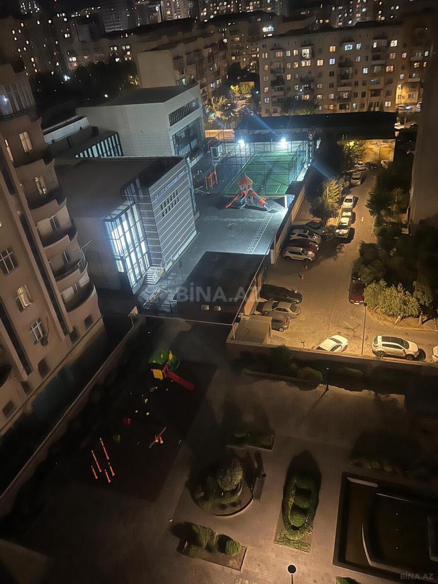 2 otaqlı yeni tikili - Şah İsmayıl Xətai m. - 75 m² (14)