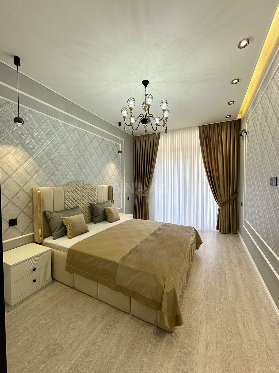 2 otaqlı yeni tikili - Həzi Aslanov m. - 53 m² (5)