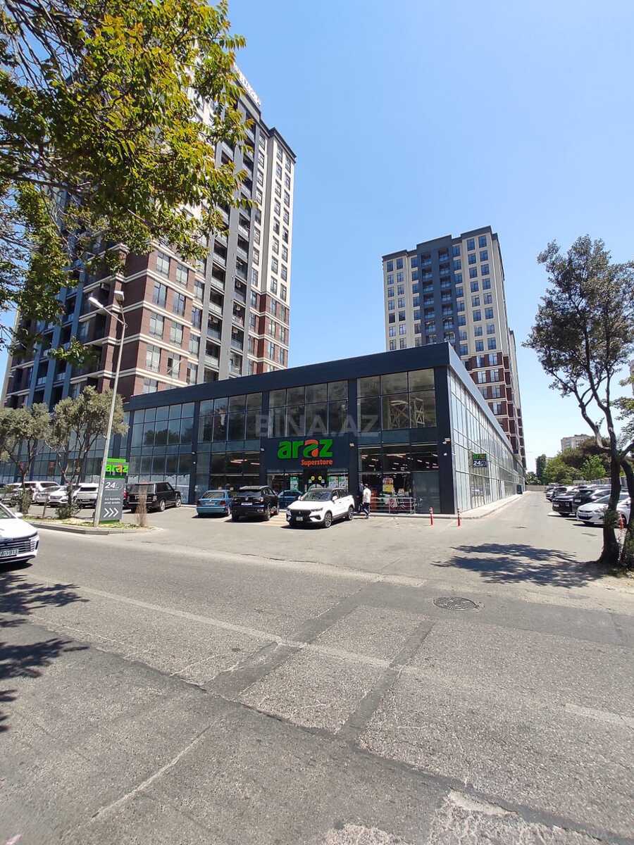 2 otaqlı yeni tikili - Azadlıq Prospekti m. - 60 m² (1)