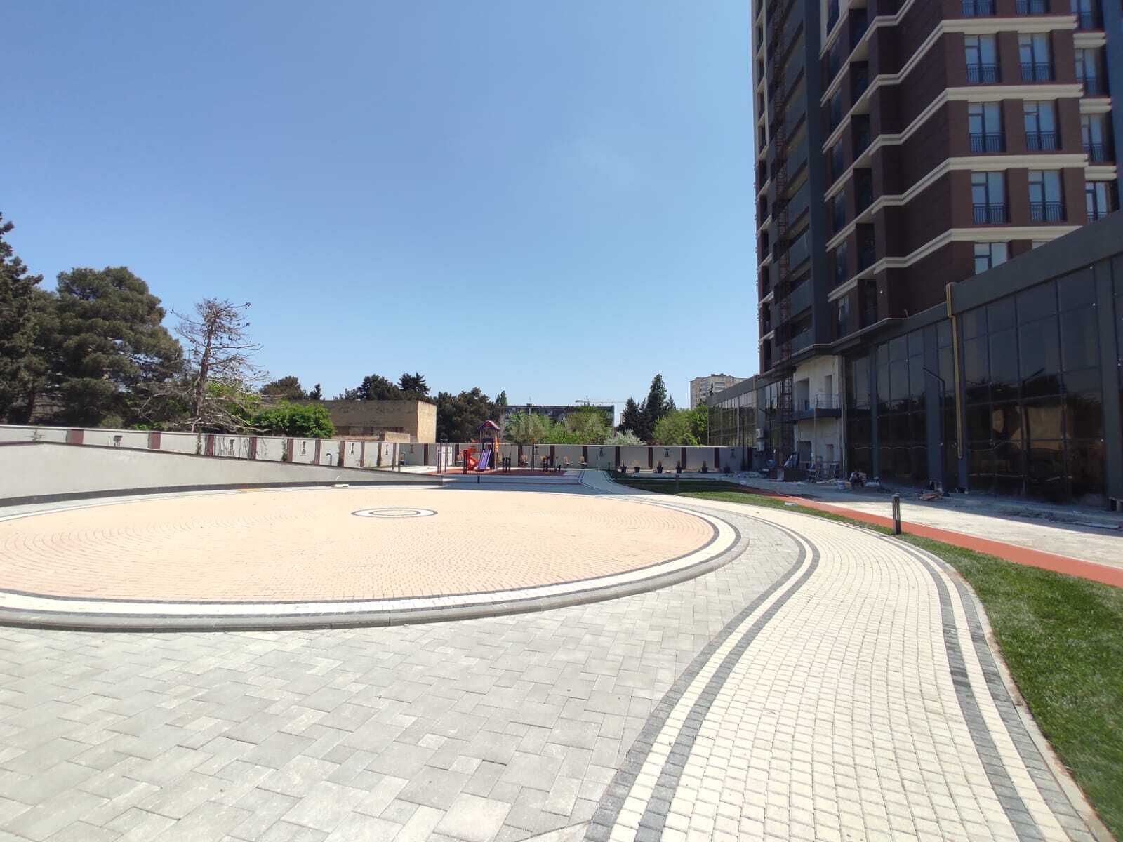 2 otaqlı yeni tikili - Azadlıq Prospekti m. - 60 m² (7)
