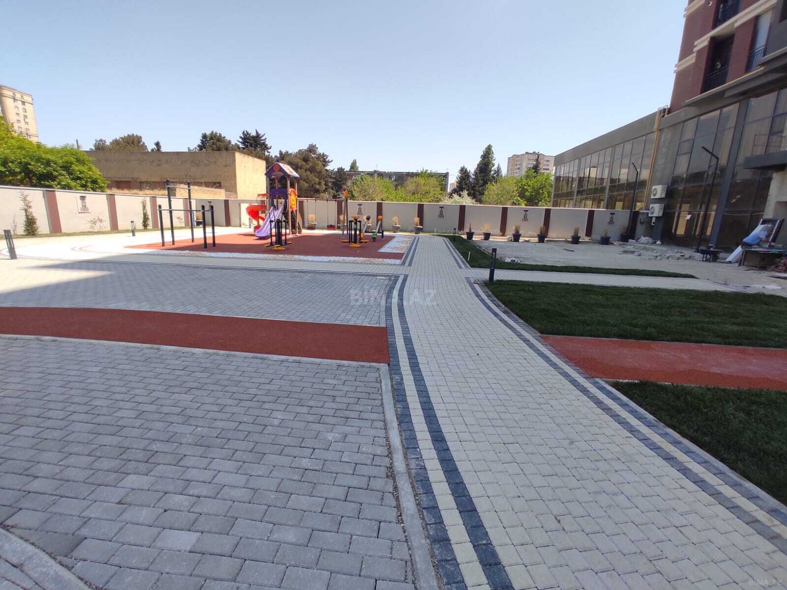 2 otaqlı yeni tikili - Azadlıq Prospekti m. - 60 m² (8)
