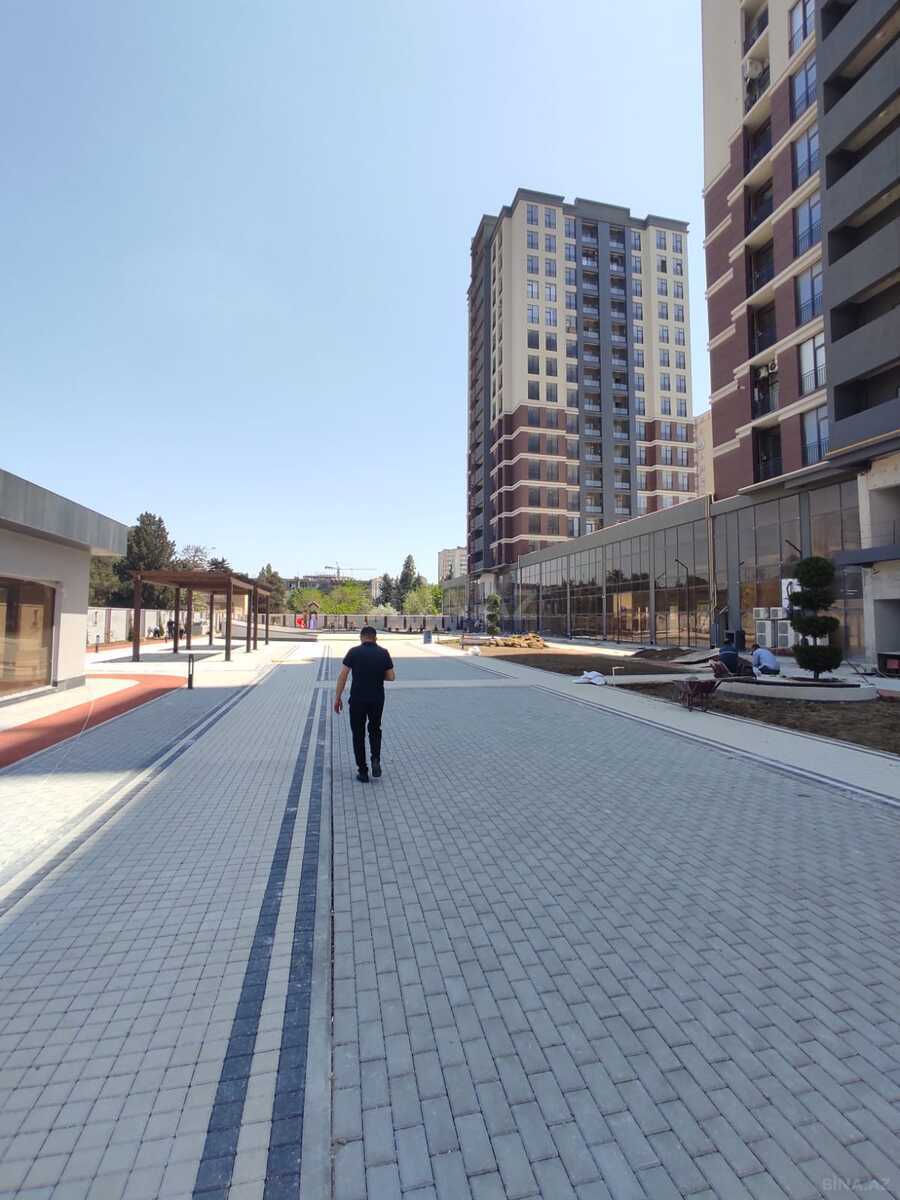 2 otaqlı yeni tikili - Azadlıq Prospekti m. - 60 m² (6)