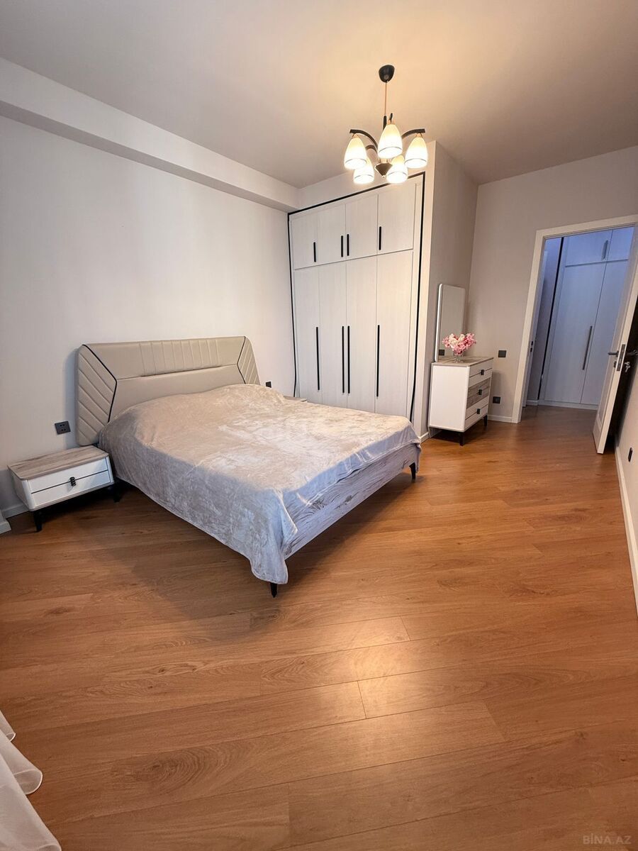 3-комн. новостройка - м. Иншаатчылар - 76 м² (3)