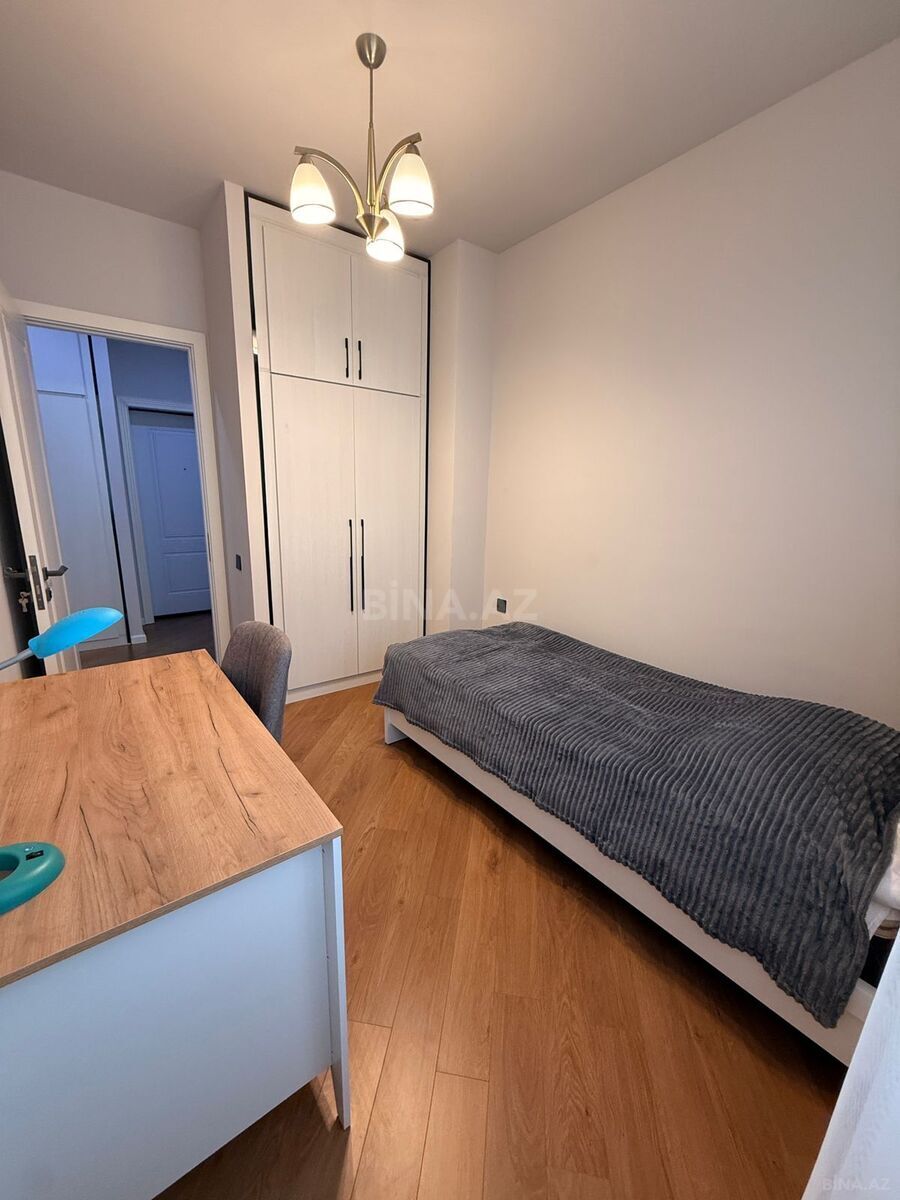 3-комн. новостройка - м. Иншаатчылар - 76 м² (5)