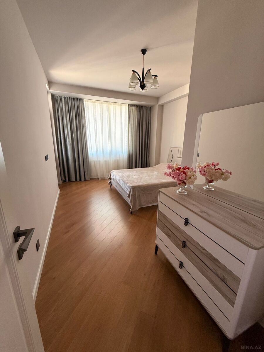 3-комн. новостройка - м. Иншаатчылар - 76 м² (1)