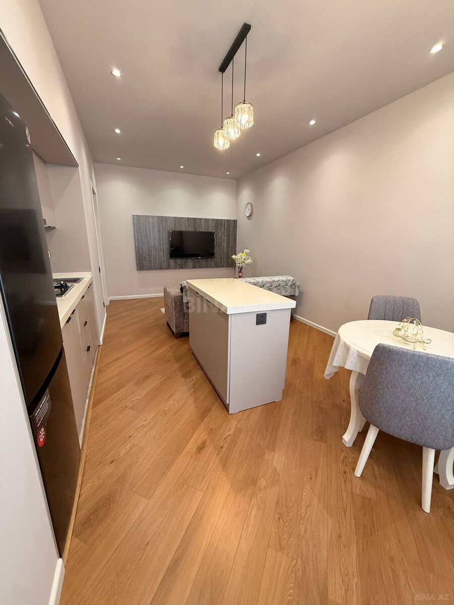 3-комн. новостройка - м. Иншаатчылар - 76 м² (4)