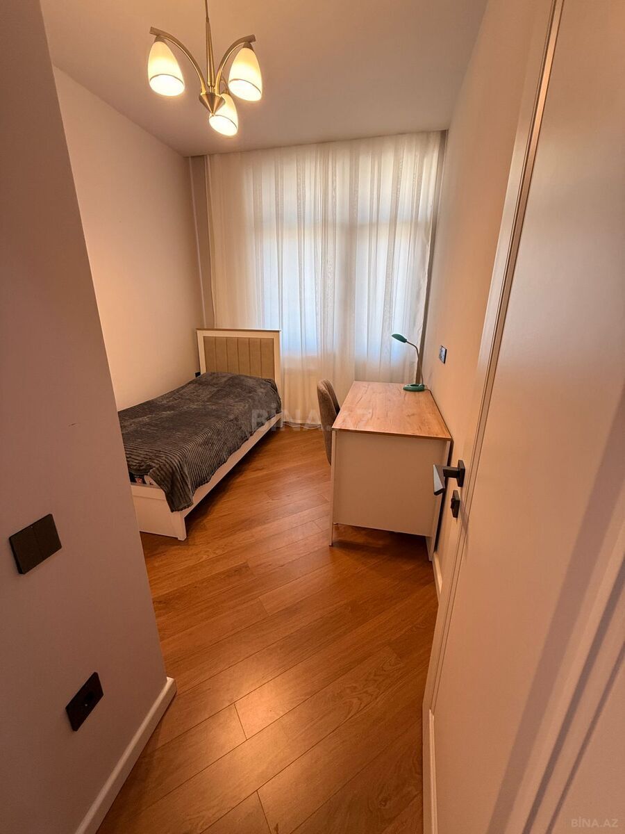 3-комн. новостройка - м. Иншаатчылар - 76 м² (6)