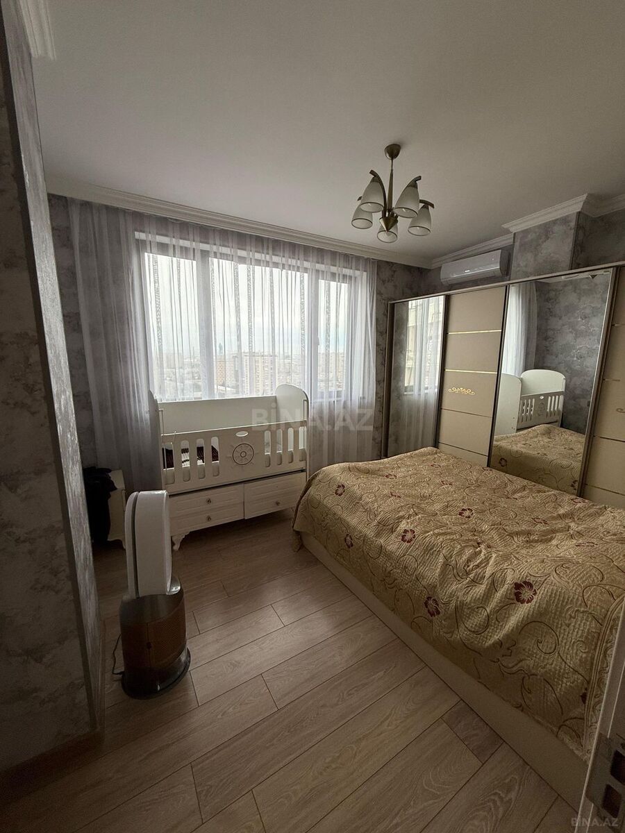 2 otaqlı yeni tikili - Azadlıq Prospekti m. - 72 m² (3)