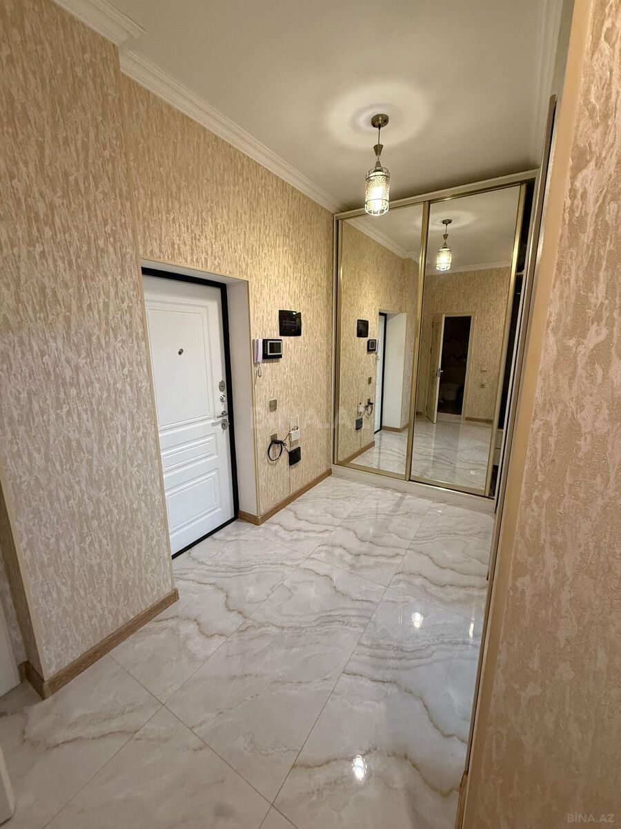 2 otaqlı yeni tikili - Azadlıq Prospekti m. - 72 m² (2)