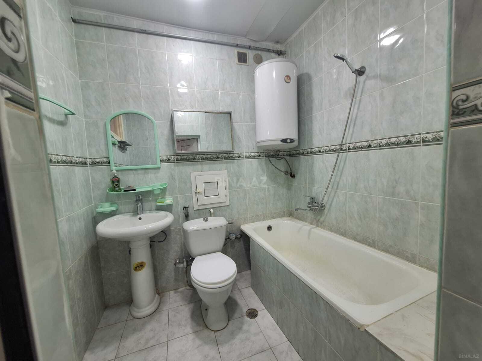 1-комн. вторичка - Сумгаит - 37 м² (12)