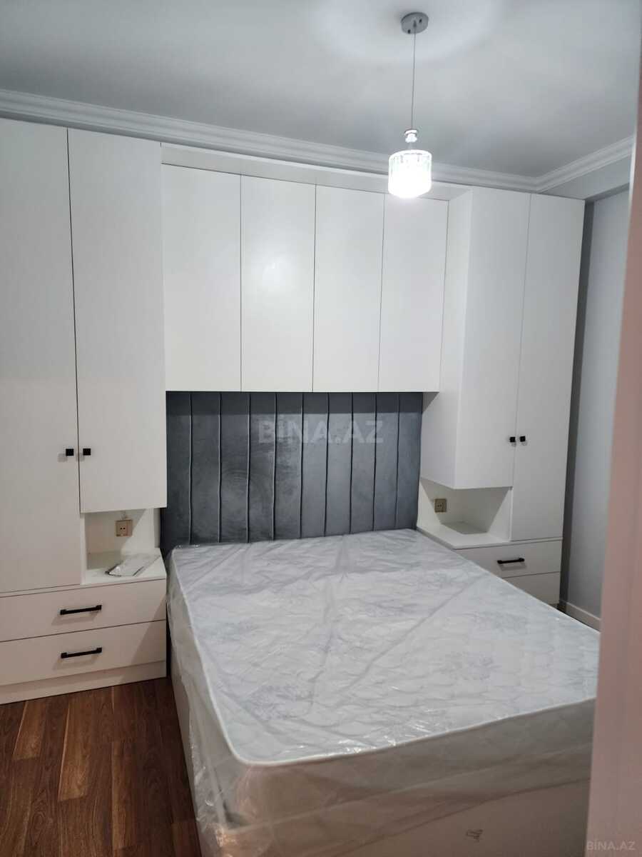 2-комн. новостройка - м. Шах Исмаил Хатаи - 80 м² (2)