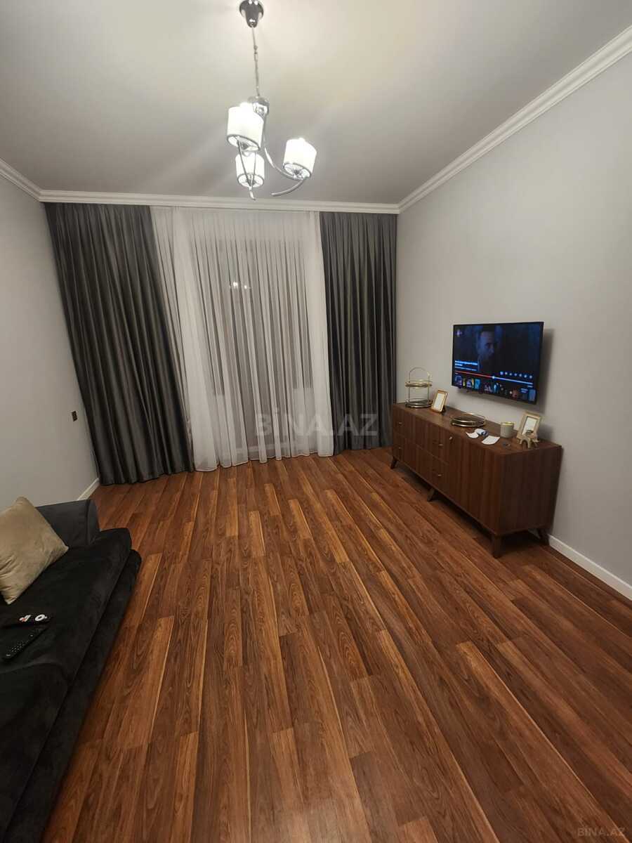 2-комн. новостройка - м. Шах Исмаил Хатаи - 80 м² (1)