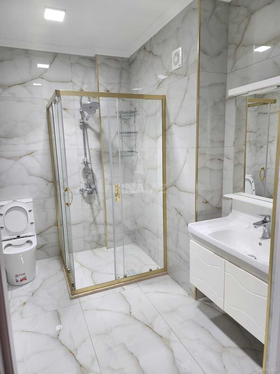 2-комн. новостройка - м. Шах Исмаил Хатаи - 80 м² (7)
