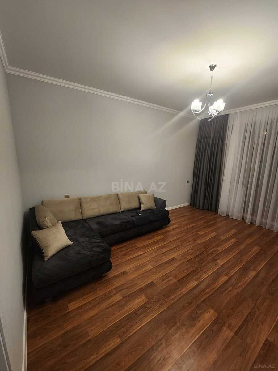 2-комн. новостройка - м. Шах Исмаил Хатаи - 80 м² (3)