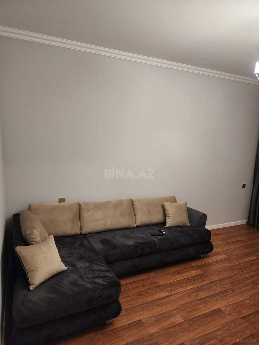 2-комн. новостройка - м. Шах Исмаил Хатаи - 80 м² (4)
